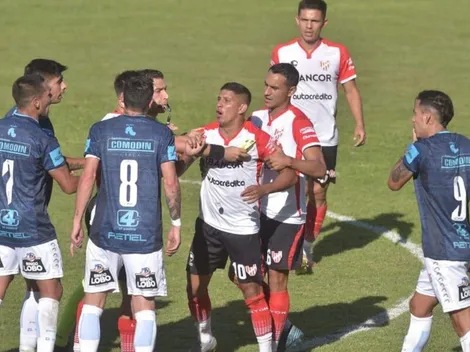 CÓMO VER ONLINE Gimnasia (J) vs Instituto por la Primera Nacional