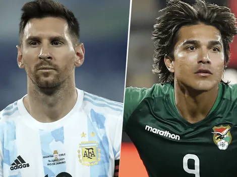 EN VIVO: Argentina vs. Bolivia por las Eliminatorias