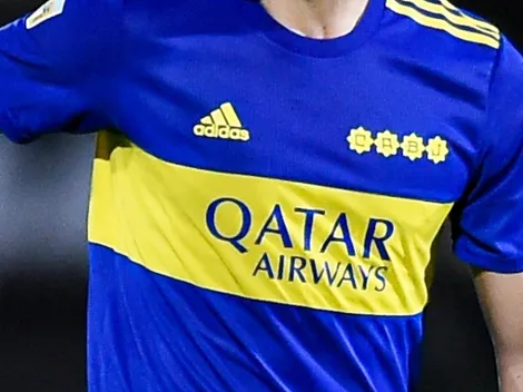 Hermoso homenaje al Diego: se filtran imágenes de la nueva línea de camisetas de Boca