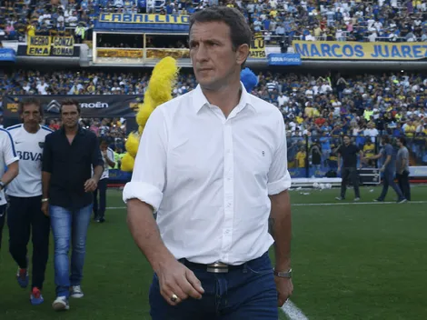 El Vasco Arruabarrena quiere volver a Boca: "He cometido errores"