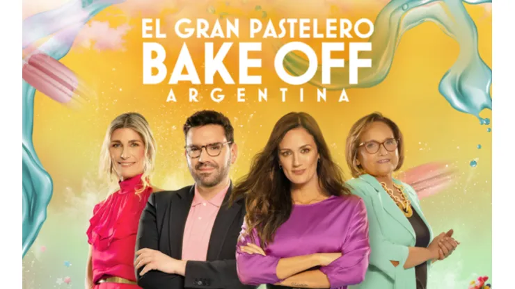 Bake Off 2021: el curioso cambio de regla y los requisitos de inscripción. (Telefe)
