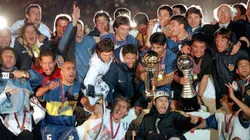 El video inédito de los jugadores de Boca volviendo de ganarle al Real Madrid