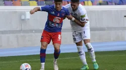 Güemes (SdE) recibe a Brown (PM) por la Primera Nacional (Foto: C. A. Güemes)