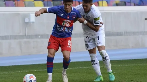 Güemes (SdE) recibe a Brown (PM) por la Primera Nacional (Foto: C. A. Güemes)