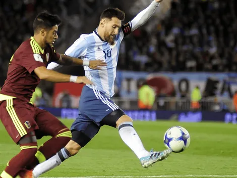¿Cómo le fue a Argentina la última vez que jugó en el Monumental?