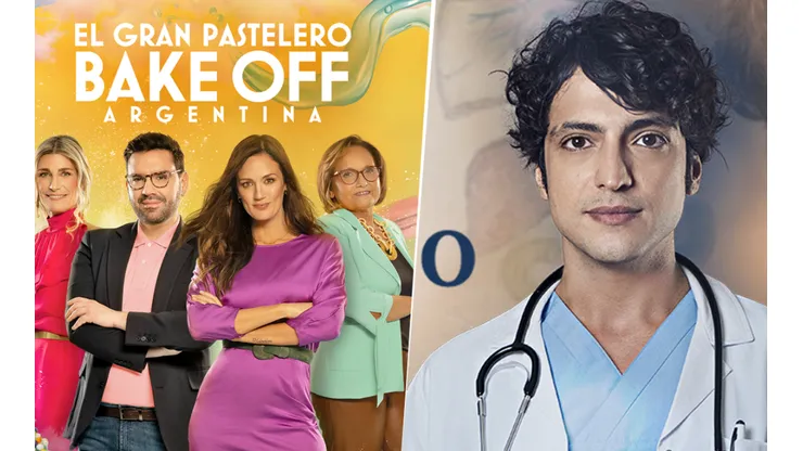 Bake Off estará en el horario estelar de la nueva programación de Telefé (Fotos: Telefé)
