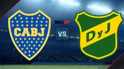 Boca Juniors vs. Defensa y Justicia se enfrentan por el Torneo de Reserva.
