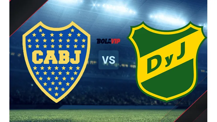 Boca Juniors vs. Defensa y Justicia se enfrentan por el Torneo de Reserva.