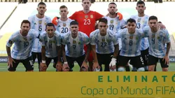 Buenas noticias para la Selección: todos los hisopados PCR dieron negativo