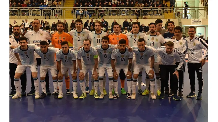 La Selección Argentina defenderá el título en Lituania (Foto: Getty Images).