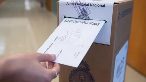 Elecciones PASO 2021: Argentina vota precandidatos a diputados y senadores (Foto: argentina.gob.ar)