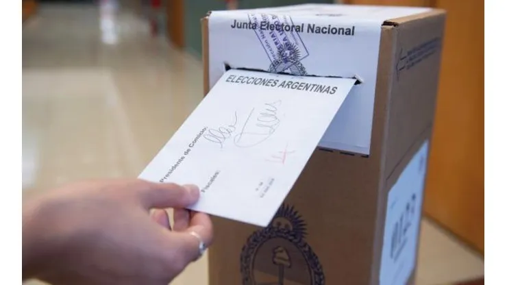 Elecciones PASO 2021: Argentina vota precandidatos a diputados y senadores (Foto: argentina.gob.ar)