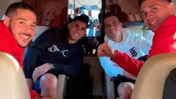 Atento, Scaloni: amenazan con no ceder dos jugadores la próxima fecha FIFA