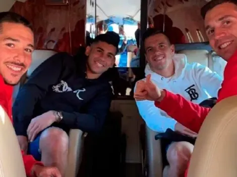 Aston Villa amenaza con no ceder a Dibu Martínez y a Buendía la próxima fecha FIFA