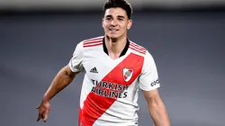 Julián Álvarez, uno de los que estará a disposición.