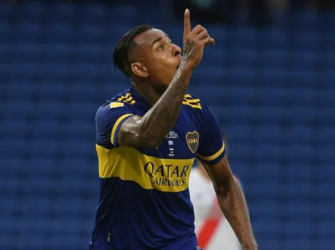 La novela de Villa y Boca: cuándo se reincorporará el colombiano