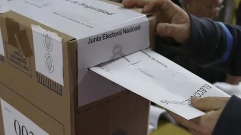 Elecciones PASO 2021: Argentina vota precandidatos a diputados y senadores (Foto: argentina.gob.ar)