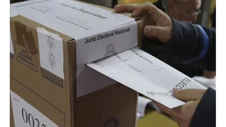 Elecciones PASO 2021: Argentina vota precandidatos a diputados y senadores (Foto: argentina.gob.ar)