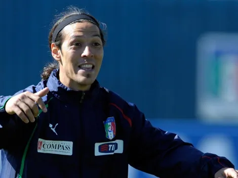 Camoranesi sorprendió con el jugador de River que eligió como el mejor de Argentina