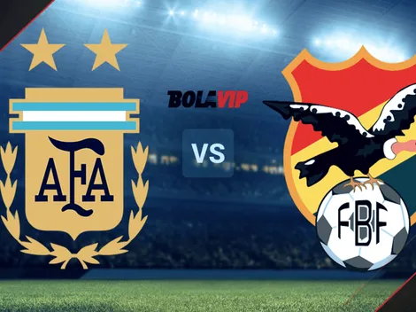 Argentina vs. Bolivia: cómo, cuándo y dónde ver el partido por las Eliminatorias Conmebol para el Mundial de Qatar 2022