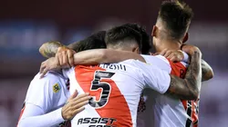 Una noticia que festeja todo River.