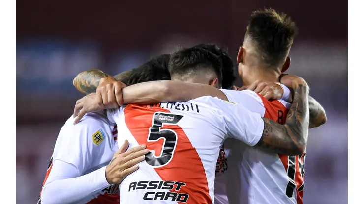 Una noticia que festeja todo River.