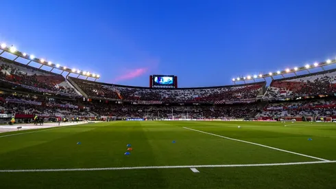 El Estadio Monumental volverá a recibir a la Selección Argentina con la presencia de hinchas. (Foto: Getty Images).