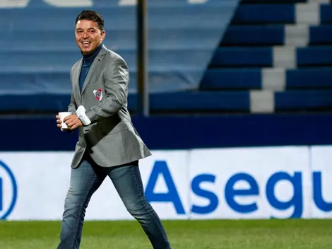 Le ganaron de mano a la estatua: Marcelo Gallardo tiene su propia calle en Argentina
