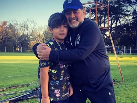 Benjamín Agüero y un trolleo en Instagram: "Primero buen día, segundo Brasil"