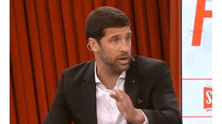 Sebastián Domínguez ofreció palabras realmente polémicas.