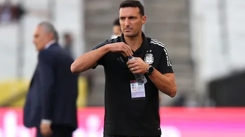 Nuevo dolor de cabeza para Lionel Scaloni.