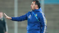 Fernando Batista en los Juegos Olímpicos.