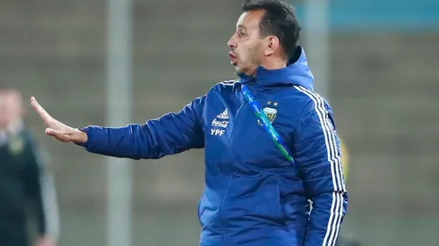 Fernando Batista en los Juegos Olímpicos.