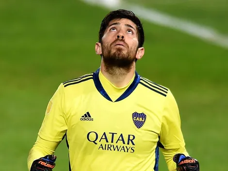 El tuit de Boca para felicitar a Agustín Rossi tras su convocatoria a la Selección