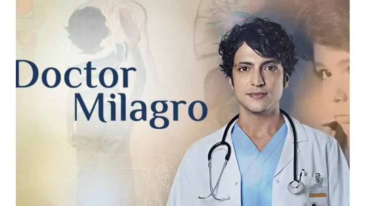 Doctor Milagro, el gran ganador. (Telefe)