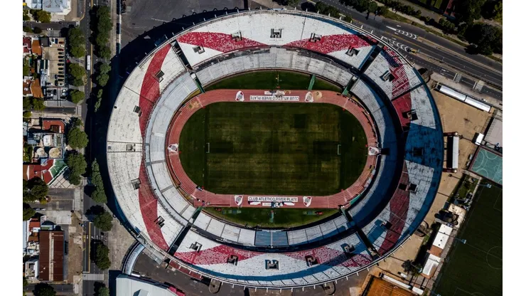 Estadio Monumental de Núñez (Foto: Getty Images)