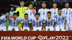 Selección Argentina vs. Venezuela, Eliminatorias a Qatar 2022 (Foto: Getty Images)