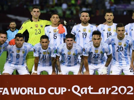 Los 2 jugadores de la Selección que abandonan la concentración