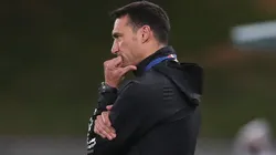 Lionel Scaloni, sin pelos en la lengua.