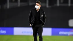 Gallardo volvió a reclamar: "Me gustaría pelear en igualdad de condiciones"