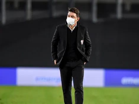 Gallardo volvió a reclamar: "Me gustaría pelear en igualdad de condiciones"