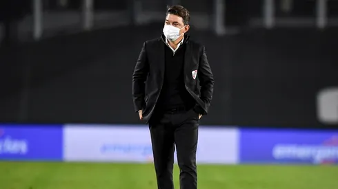 Gallardo volvió a reclamar: "Me gustaría pelear en igualdad de condiciones"