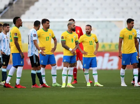 FIFA emitió un comunicado luego de la suspensión de Brasil vs. Argentina