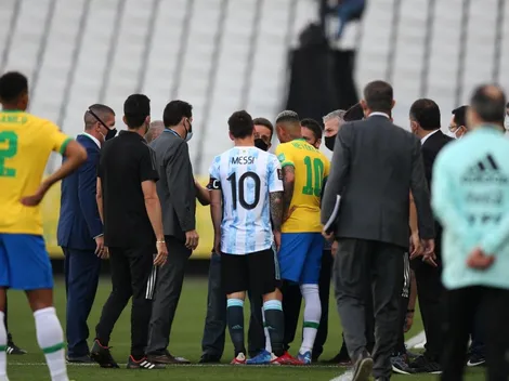 Tuit de la Selección: "¡Nos vamos a casa!"