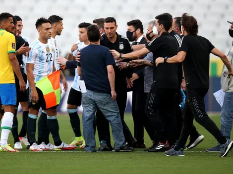 Qué es Anvisa, el organismo sanitario que suspendió el Brasil vs. Argentina