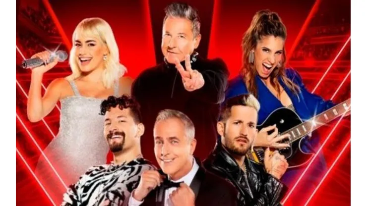 Enterate cómo votar ONLINE y GRATIS en la final de La Voz Argentina 2021 (Foto: Telefé)