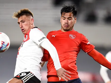 River e Independiente empataron y dejaron escapar la chance de ser líderes