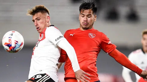 Reparto de puntos entre River e Independiente.