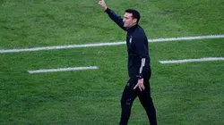 El historial de Scaloni como DT de la Selección ante Brasil