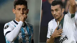 Racing y Banfield se enfrentan por la Fecha 10 de la Liga Profesional.